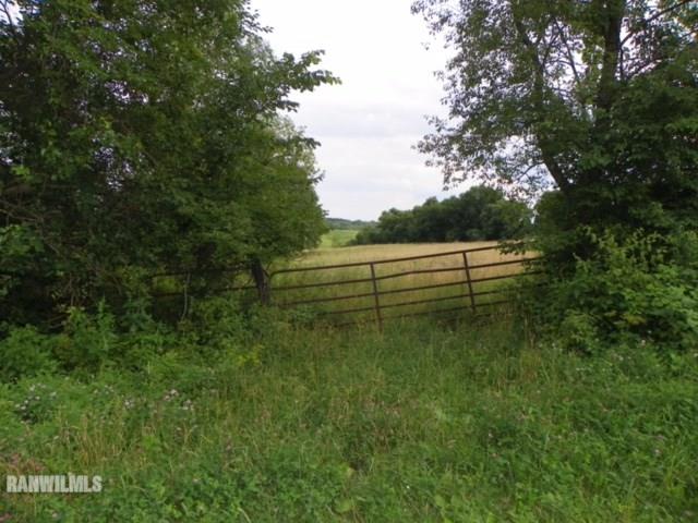 17658 Scenic Ridge Road Savanna, IL 61074 - Photo 12 of 24 a swimming pool with an outdoor space and seating area