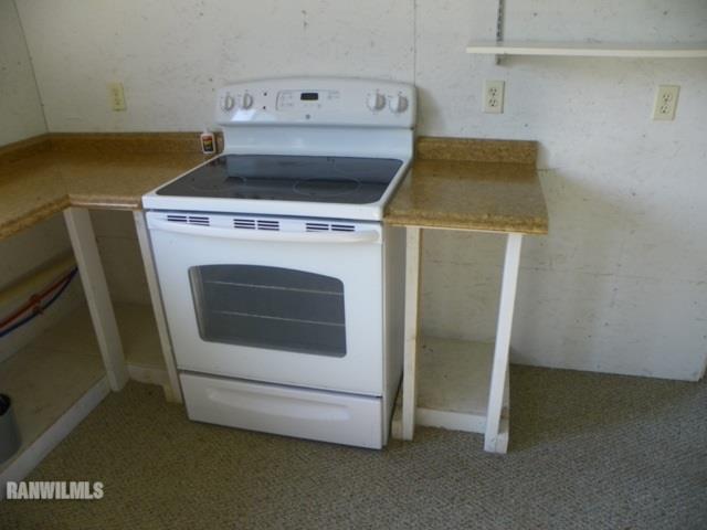 17658 Scenic Ridge Road Savanna, IL 61074 - Photo 15 of 24 a utility room with dryer and washer