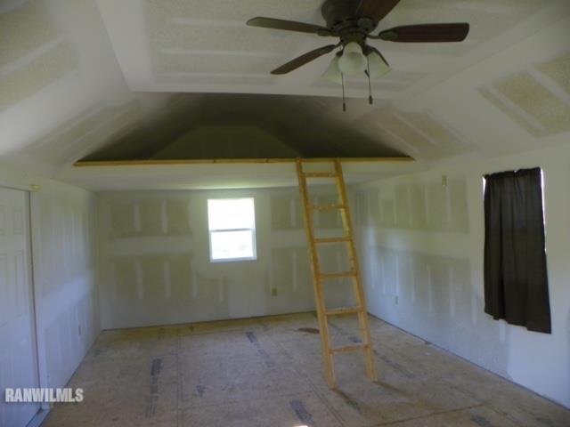 17658 Scenic Ridge Road Savanna, IL 61074 - Photo 17 of 24 a view of an empty room