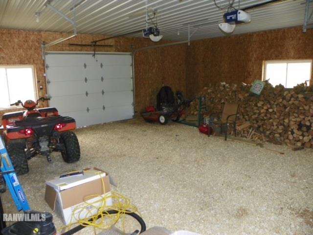 17658 Scenic Ridge Road Savanna, IL 61074 - Photo 23 of 24 a room with storage and utility