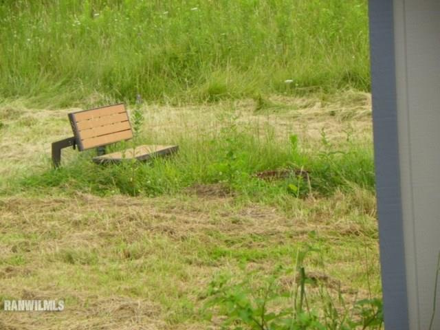 17658 Scenic Ridge Road Savanna, IL 61074 - Photo 6 of 24 a view of a garden