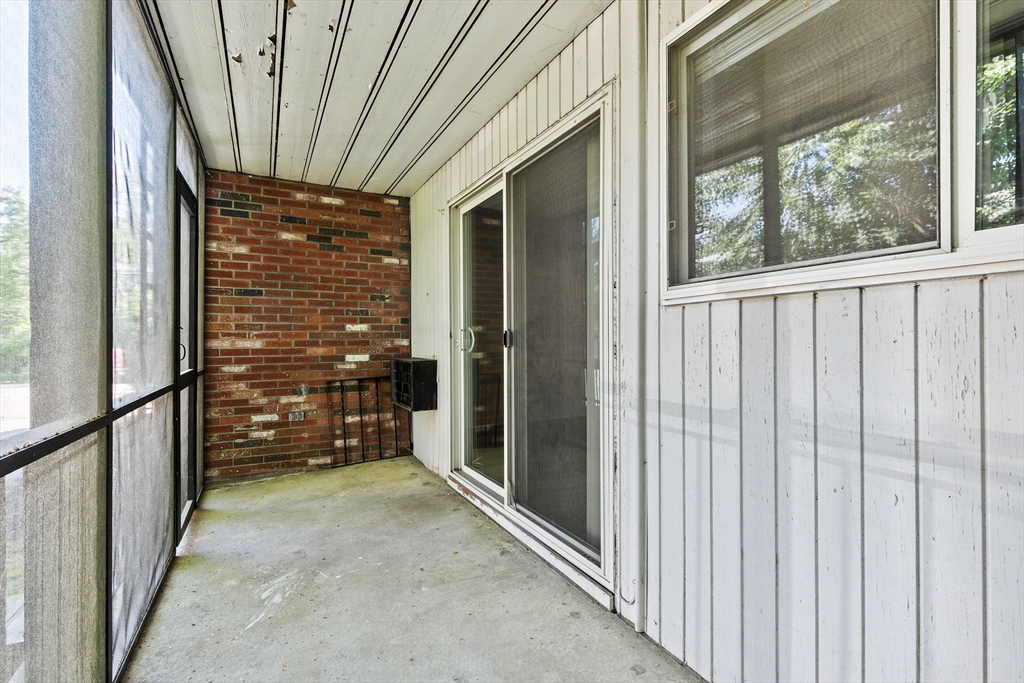 79 Fountain Lane, Unit 3 Weymouth, MA 02190 - Photo 26 of 29 a view of outdoor space and porch