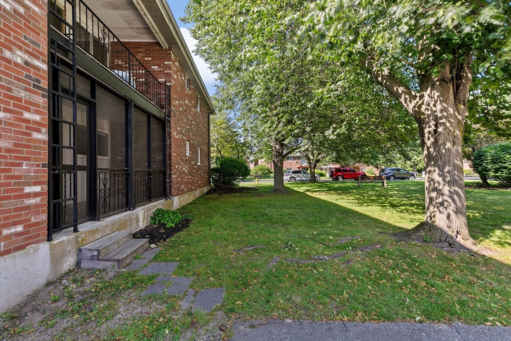 79 Fountain Lane, Unit 3 Weymouth, MA 02190 - Photo 29 of 29 a view of a house with a yard