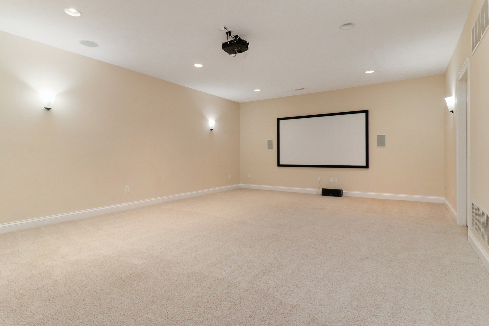 69 Brookstone Circle Bloomington, IL 61704 - Photo 44 of 63 a view of an empty room