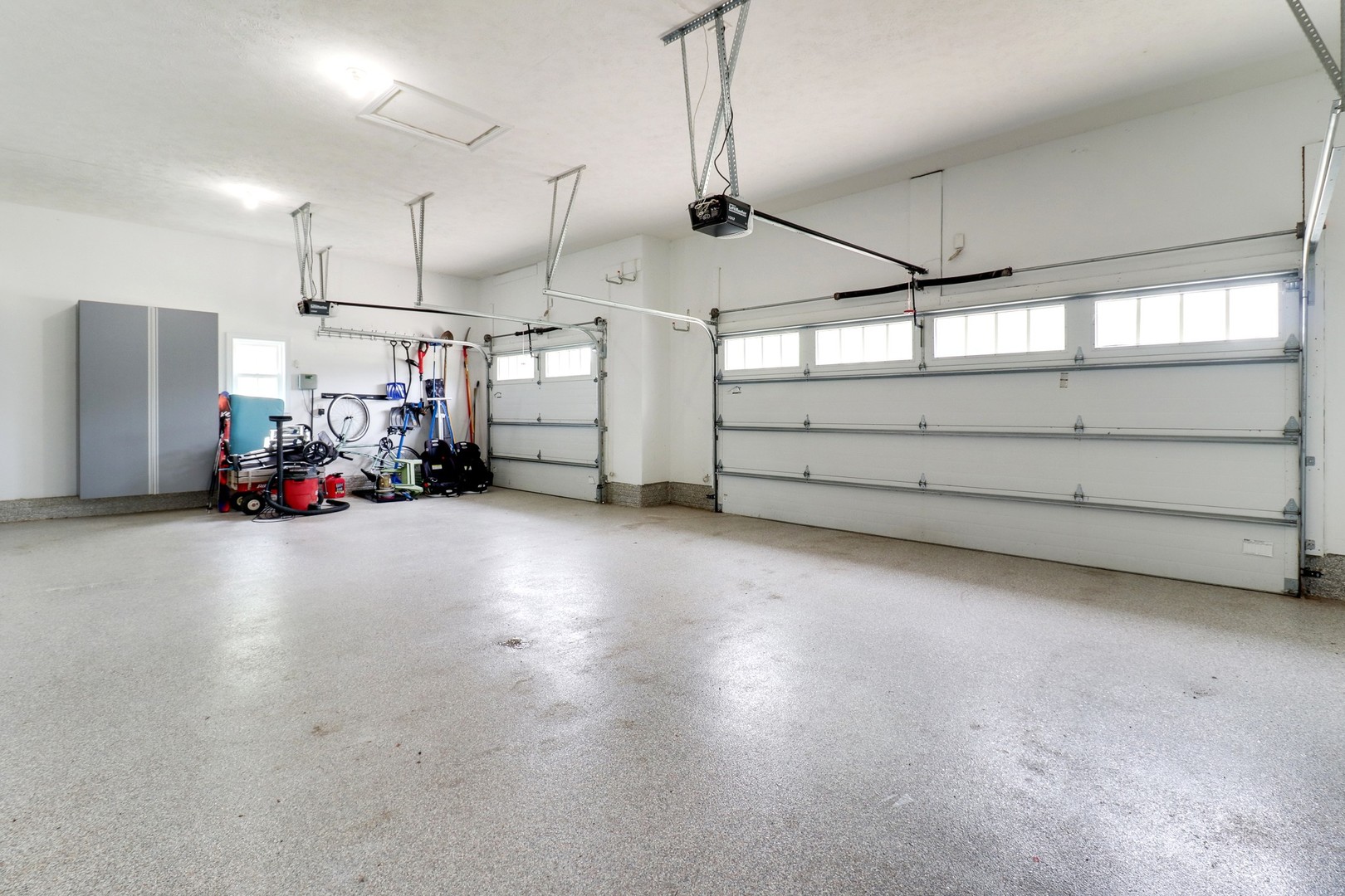 69 Brookstone Circle Bloomington, IL 61704 - Photo 52 of 63 a view of a garage with storage
