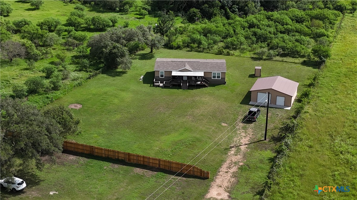 2610 Wendel Road Meyersville, TX 77974 - Photo 2 of 33