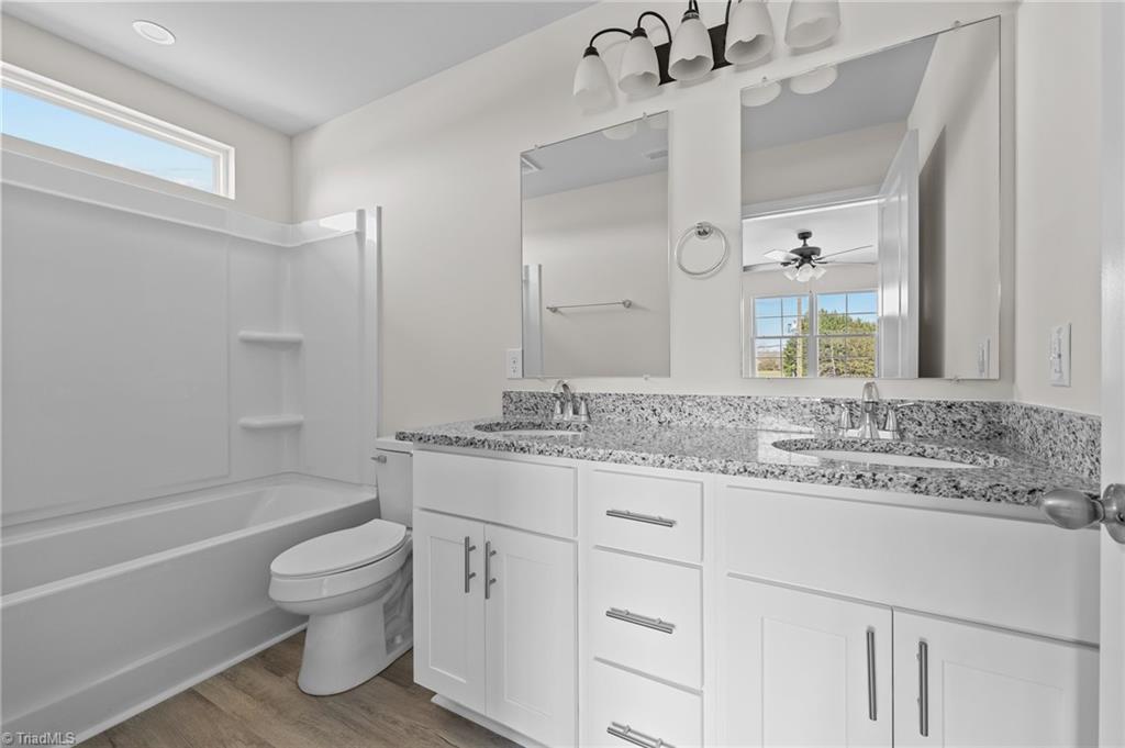 890 Deadmon Road Mocksville, NC 27028 - Photo 27 of 31 Representative photo from the same plan. Might have a slight change on colors, schemes, fixtures, etc.
