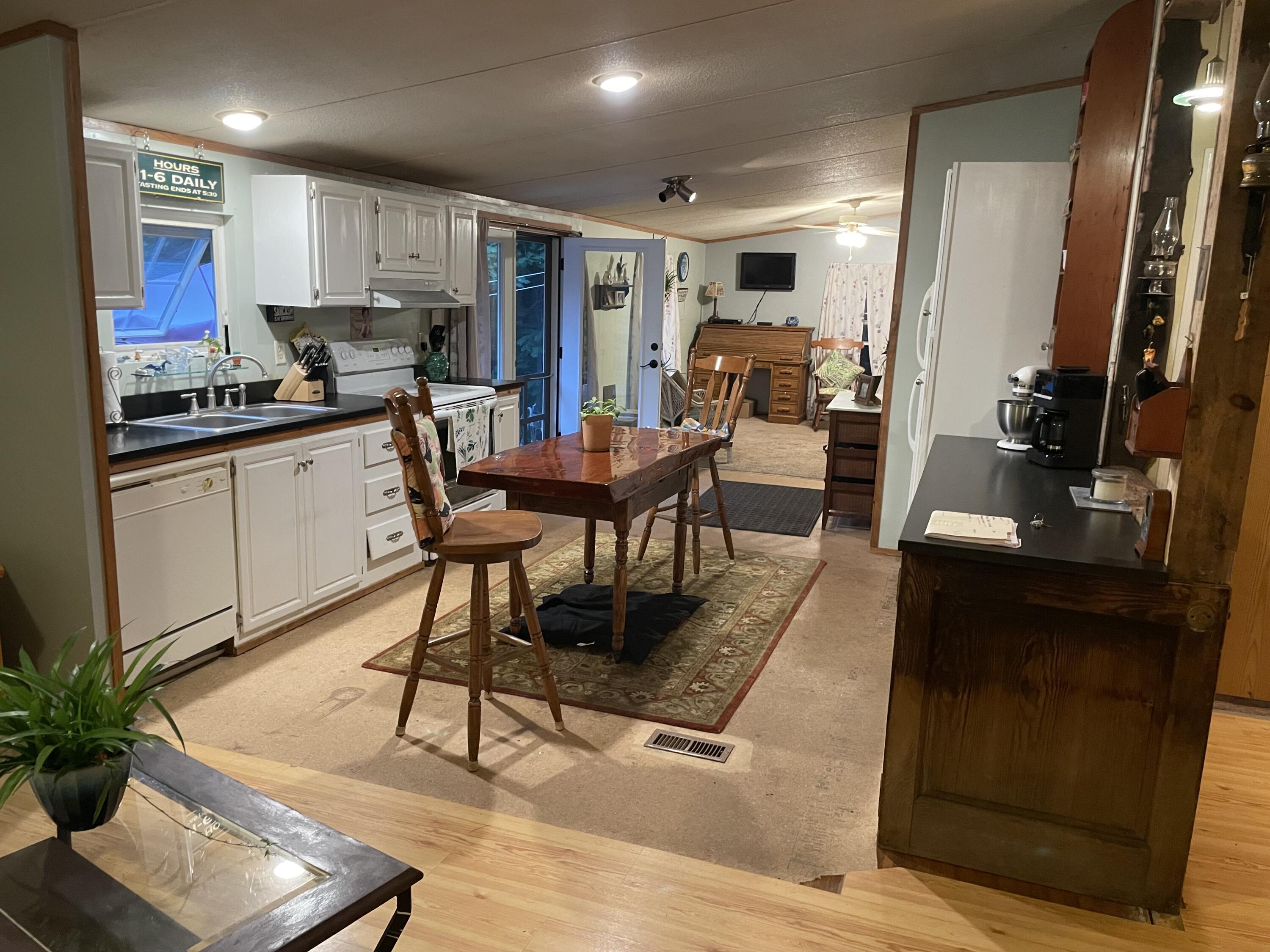 90 New Road Casco, ME 04015 - Photo 13 of 37 Kitchen