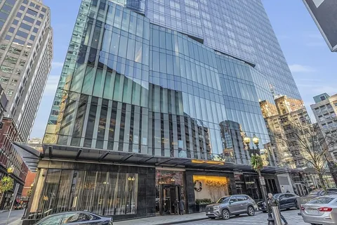 $1,089,000 | 1 Franklin Street, Unit 1602, Boston, MA 02110