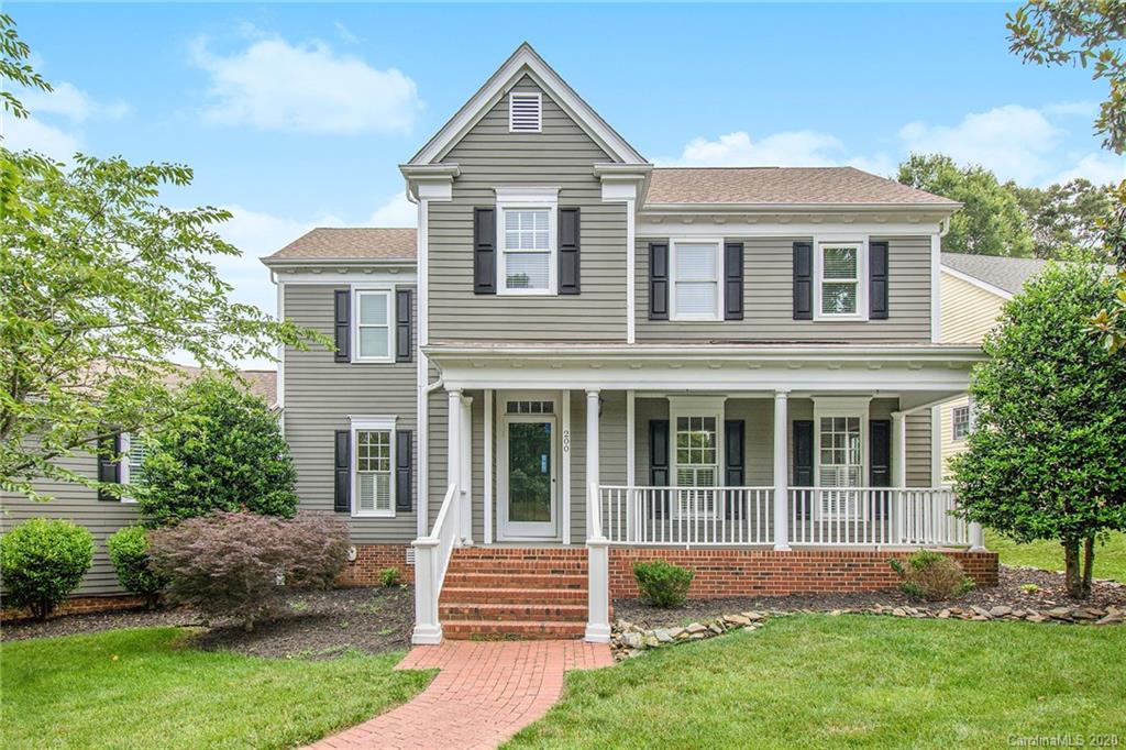 200 Kimberly Road Davidson, NC 28036 - Photo 1 of 37