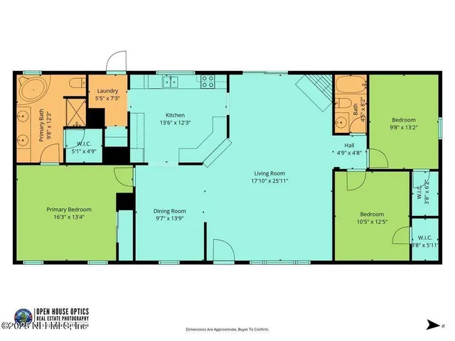 a bathroom with a granite countertop double vanity sink a mirror and a bathtub