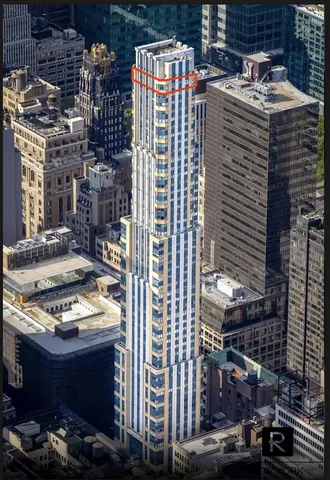 $3,950,000 | 425 5th Avenue, Unit 65A | Midtown South