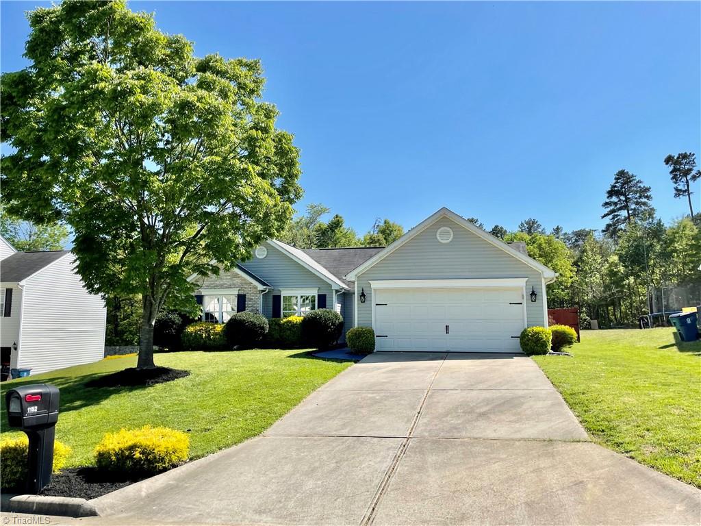 1152 Maple Ridge Drive Burlington, NC 27217 - Photo 1 of 25 Gallery Image 1