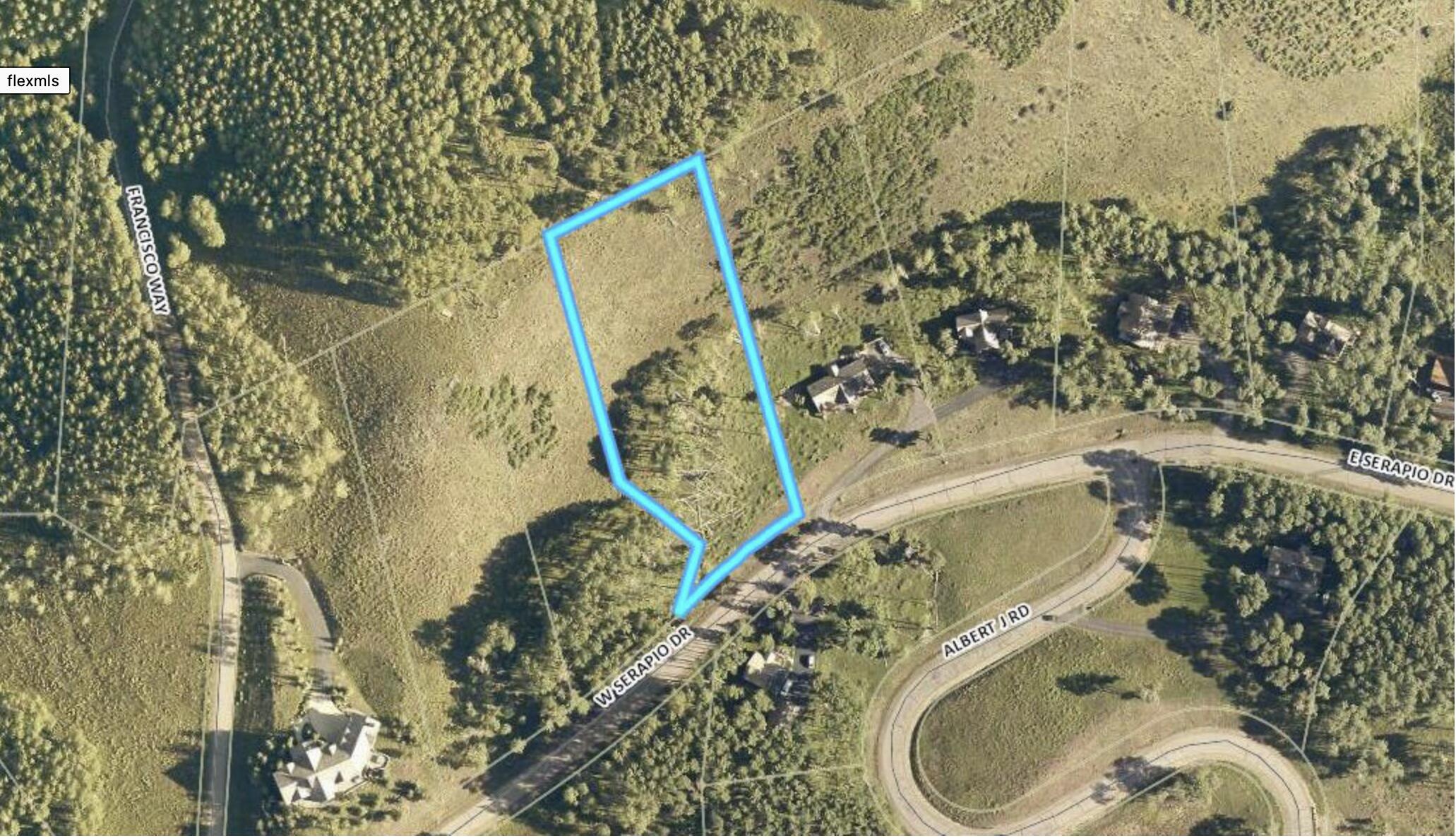 Tbd Tbd Serapio Telluride, CO 81435 - Photo 2 of 2 a bathroom with a toilet and shower