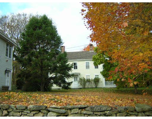 18 Main Street Little Compton, RI 02837 - Photo 1 of 1 a view of a house with a yard