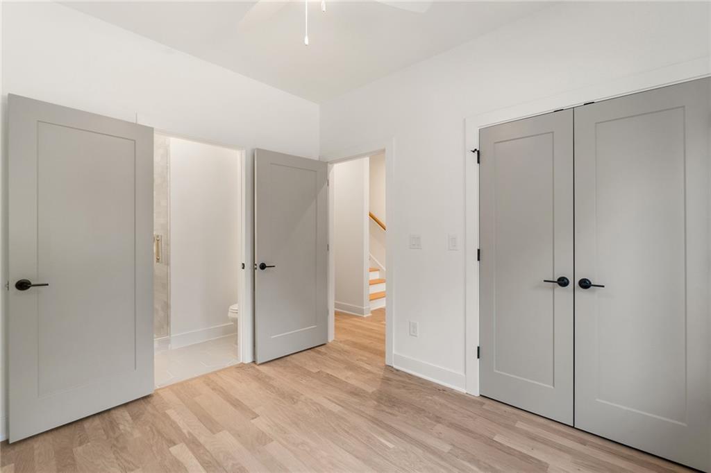 1237 Memorial Drive Southeast, Unit 403 Atlanta, GA 30316 - Photo 27 of 38 a view of an empty room