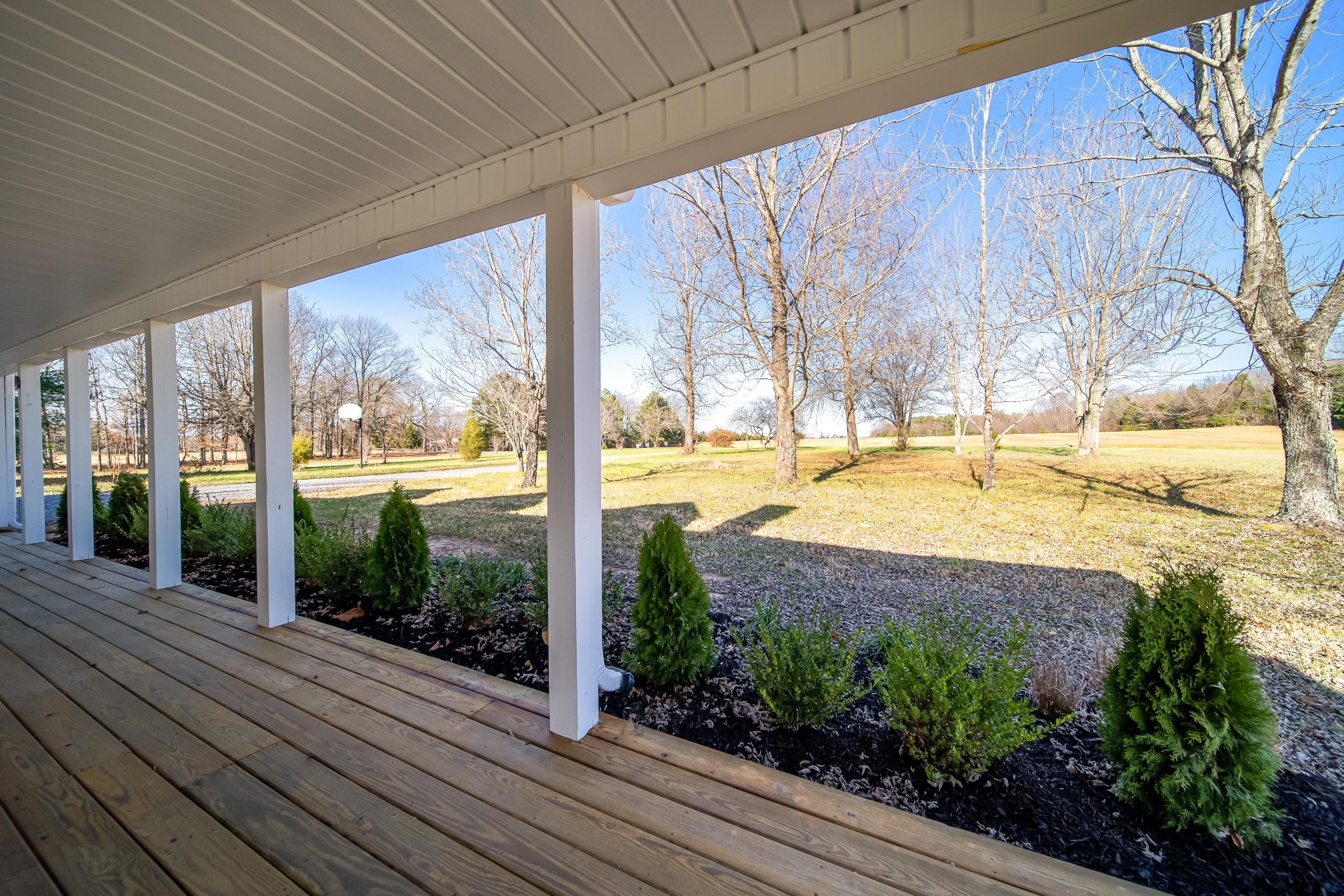 3483 Ott Wilson Road Springfield, TN 37172 - Photo 8 of 51 a view of a swimming pool with a patio