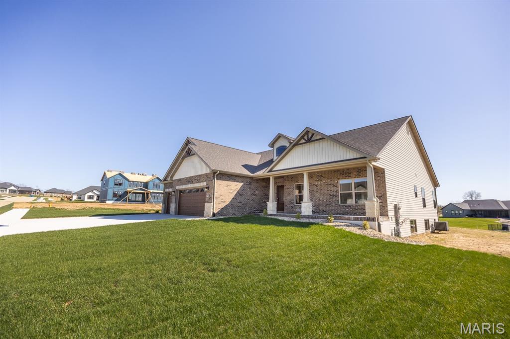 3740 Golfview Circle Shiloh, IL 62221 - Photo 3 of 41