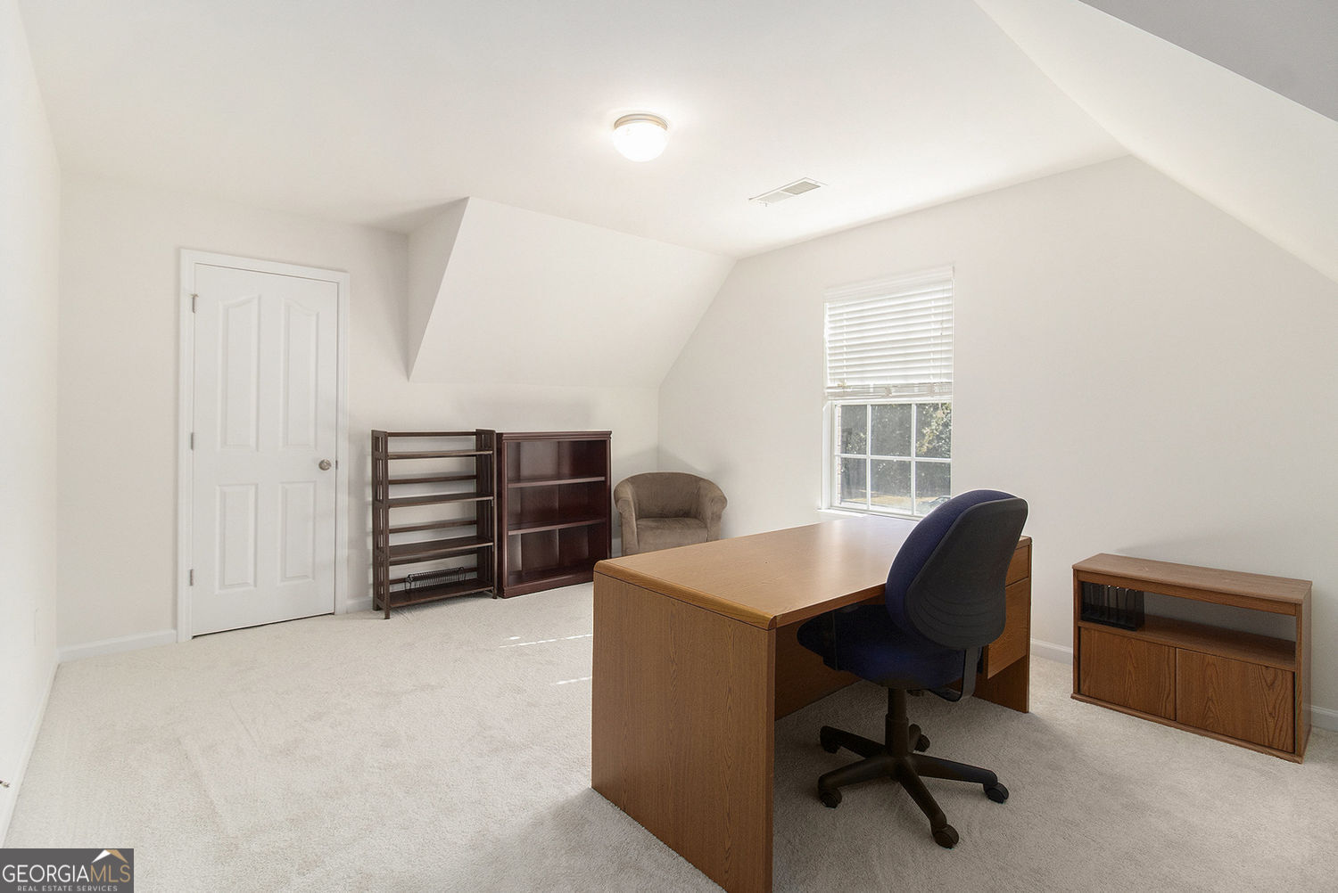 48 Garden View Terrace Newnan, GA 30263 - Photo 25 of 25 a view of a workspace with furniture