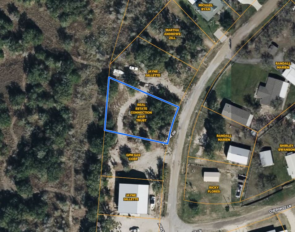 Tbd Lot 33 Tbd Somerville, TX 77879 - Photo 2 of 6