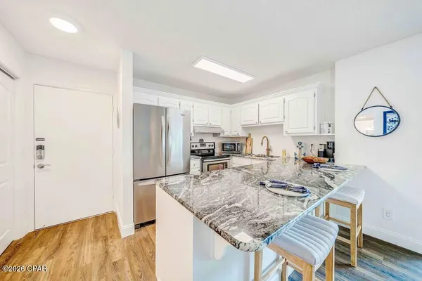 $209,900 | 4725 Bay Point Road, Unit 260, Panama City Beach, FL 32408