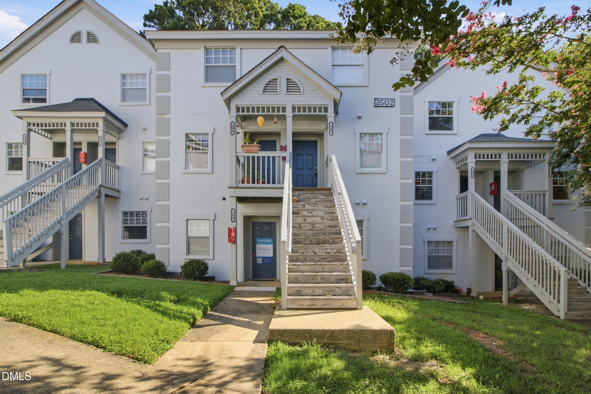 2502 Avent Ferry Road, Unit 203 Raleigh, NC 27606 - Photo 2 of 26 Exterior