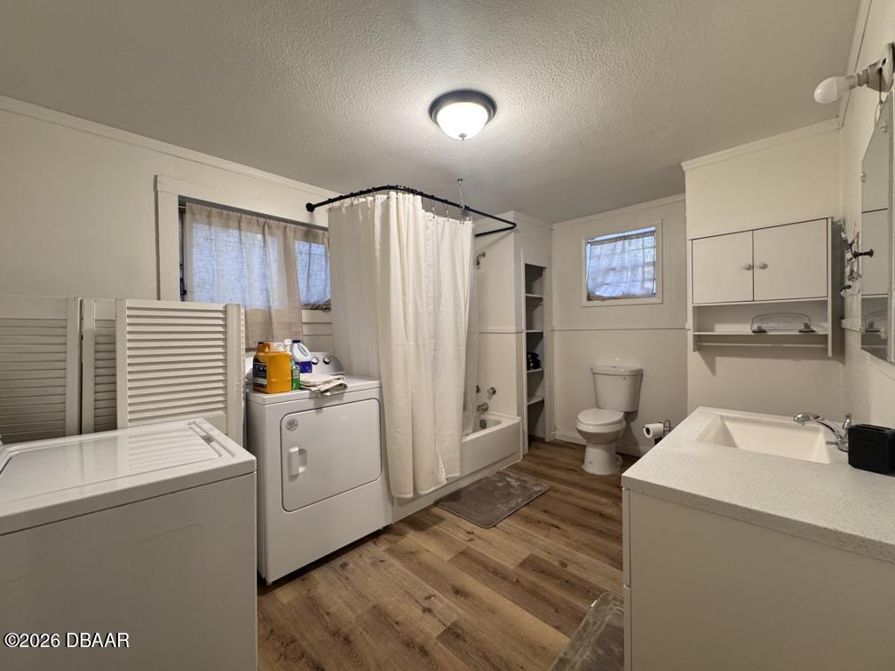 607 Herbert Street Port Orange, FL 32129 - Photo 19 of 26 a room with storage and utility