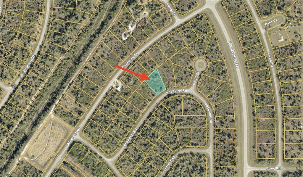 Lot Tbd Boskoop Road North Port, FL 34288 - Photo 2 of 3