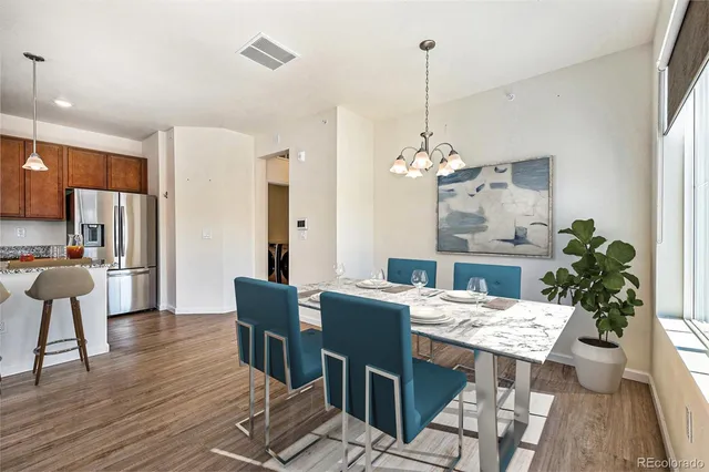 $349,900 | 5755 South Buchanan Court, Unit E, Aurora, CO 80016