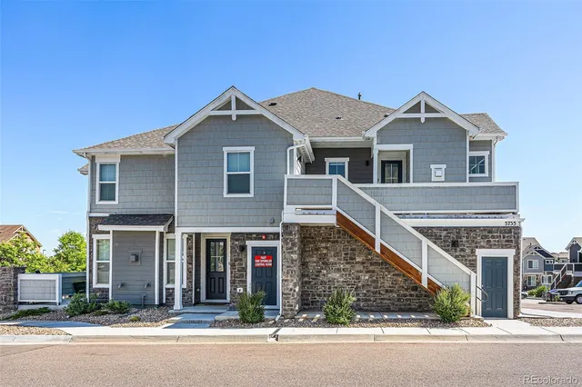 $349,900 | 5755 South Buchanan Court, Unit E, Aurora, CO 80016