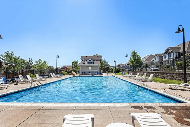 $349,900 | 5755 South Buchanan Court, Unit E, Aurora, CO 80016