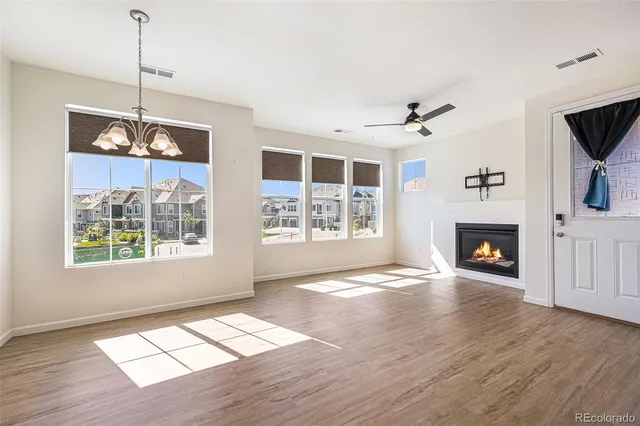 $349,900 | 5755 South Buchanan Court, Unit E, Aurora, CO 80016