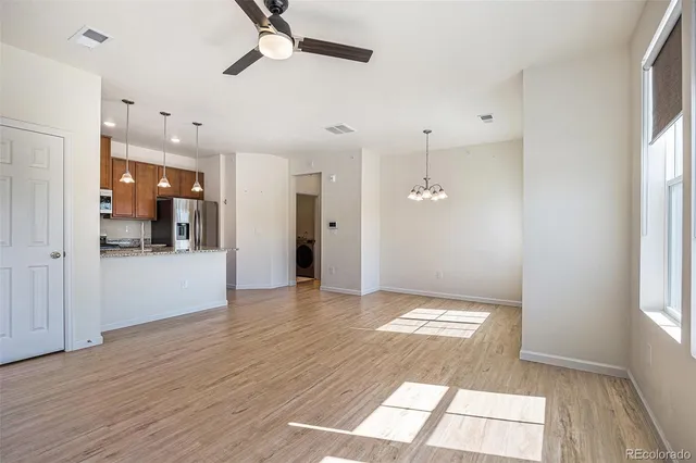 $349,900 | 5755 South Buchanan Court, Unit E, Aurora, CO 80016