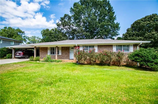 $239,900 | 626 Georgia Avenue South, Bremen, GA 30110