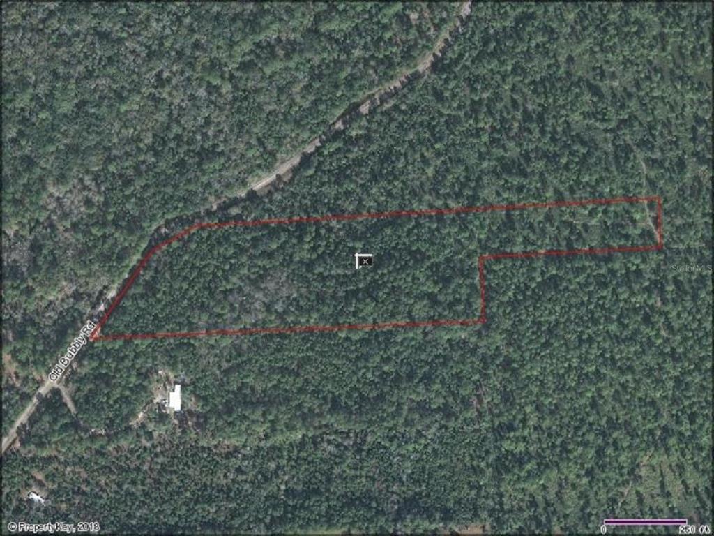 791 Old Bubbly Road Pierson, FL 32180 - Photo 1 of 1 Gallery Image 1