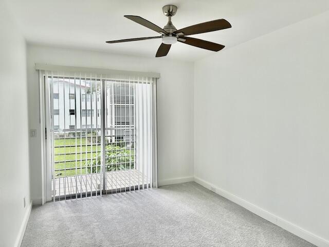 478 Fanshaw L Boca Raton, FL 33434 - Photo 9 of 26 Second Bedroom