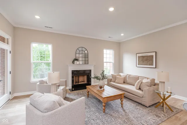 $525,000 | 7936 Beaumont Green Place, Indianapolis, IN 46250