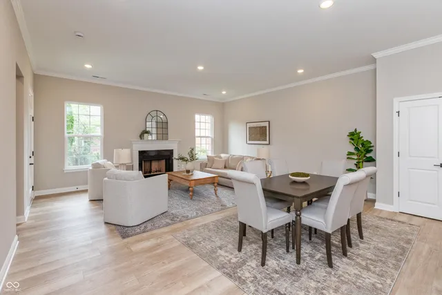 $525,000 | 7936 Beaumont Green Place, Indianapolis, IN 46250