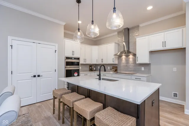 $525,000 | 7936 Beaumont Green Place, Indianapolis, IN 46250