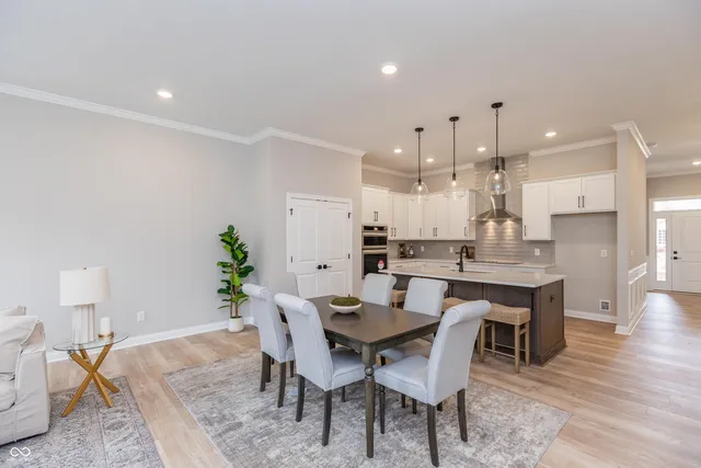 $525,000 | 7936 Beaumont Green Place, Indianapolis, IN 46250