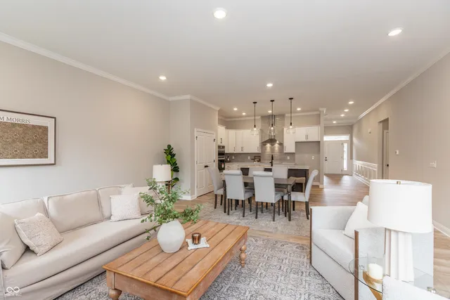 $525,000 | 7936 Beaumont Green Place, Indianapolis, IN 46250