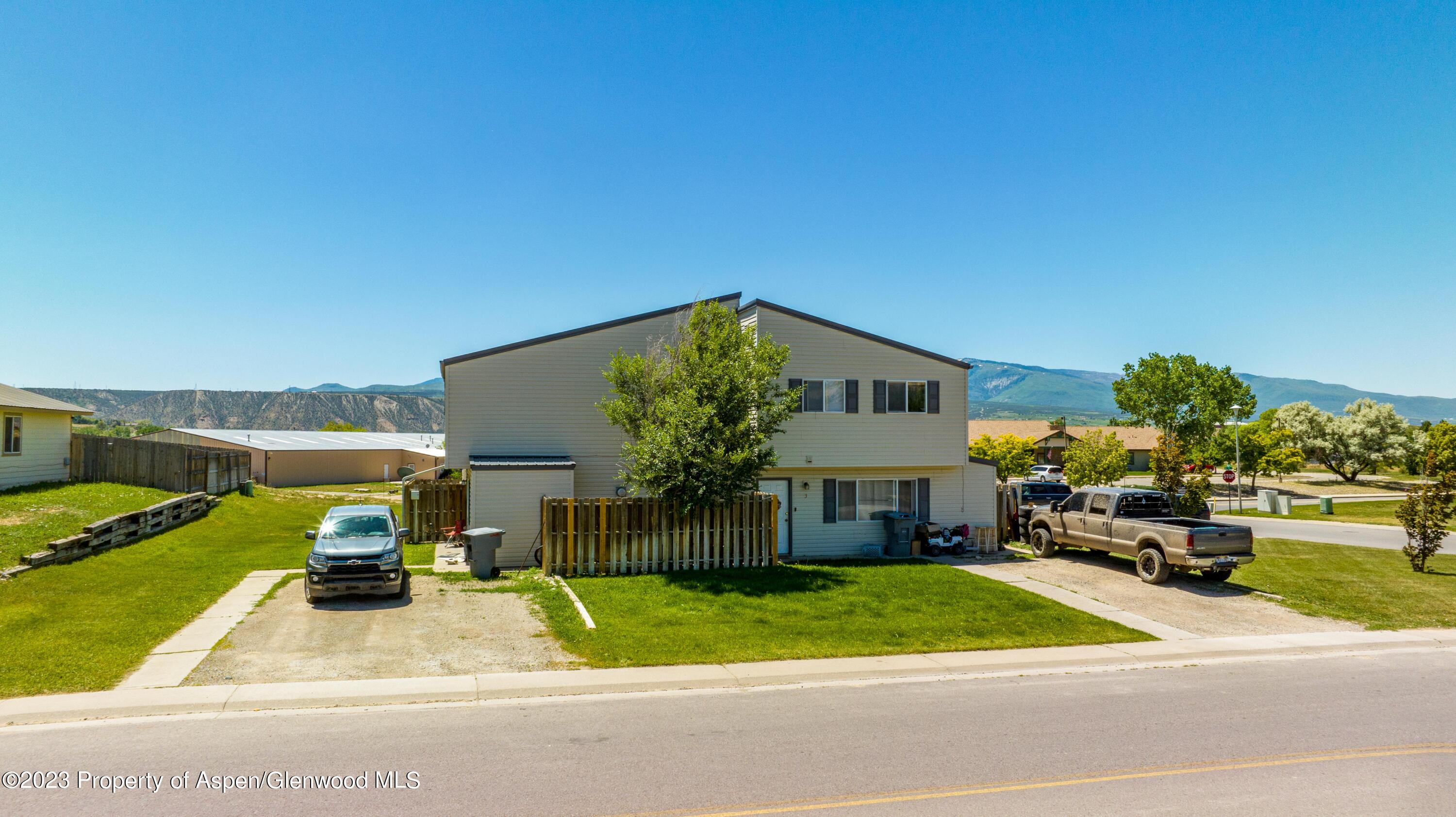 333 24th Place Rifle, CO 81650 - Photo 1 of 1 front