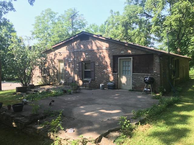 1900 Grants Chapel Road Adams, TN 37010 - Photo 7 of 30 Nice concrete area for grilling and enjoying the outdoors