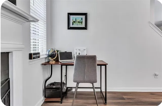 a vase of flowers sitting on a table