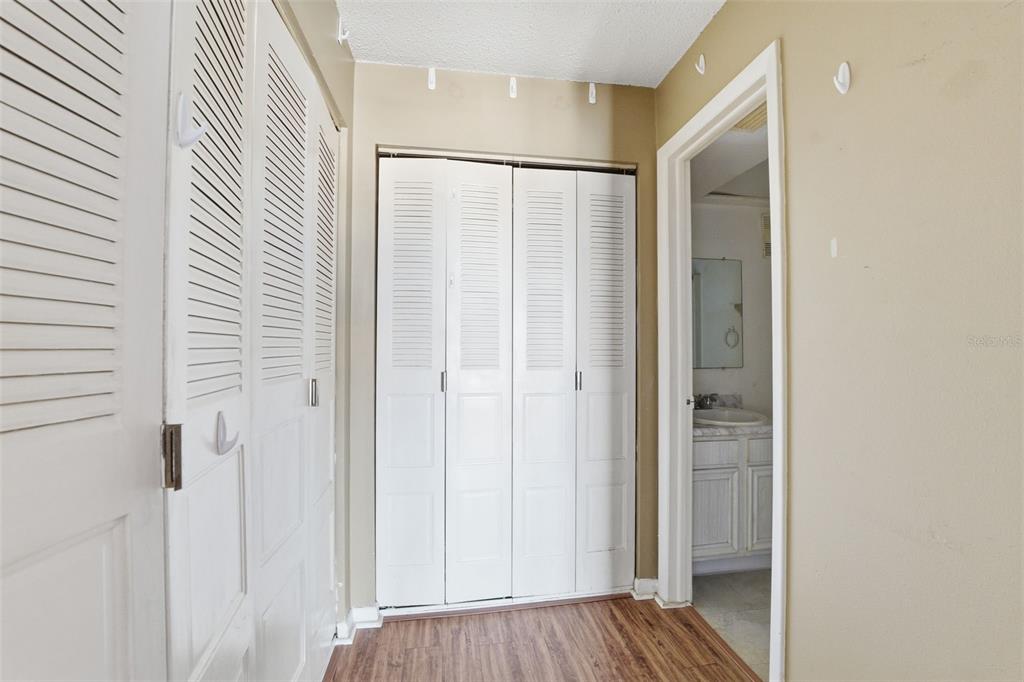 4939 Floramar Terrace, Unit 712 New Port Richey, FL 34652 - Photo 18 of 41 a view of a bathroom with a shower and a sink
