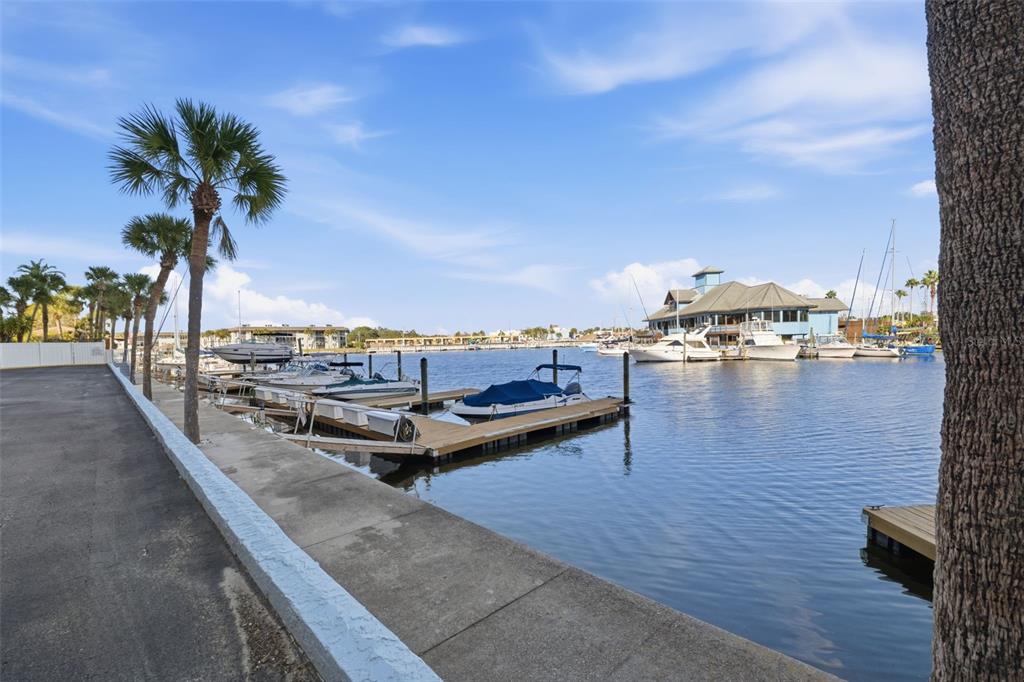 4939 Floramar Terrace, Unit 712 New Port Richey, FL 34652 - Photo 27 of 41 a view of a terrace with chairs