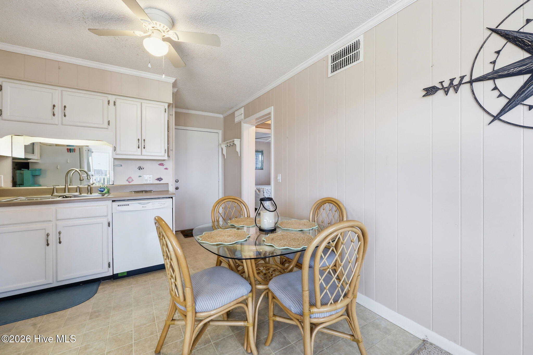 2008 East Fort Macon Road, Unit I 13 Atlantic Beach, NC 28512 - Photo 6 of 35 Dining Table/ Kitchen