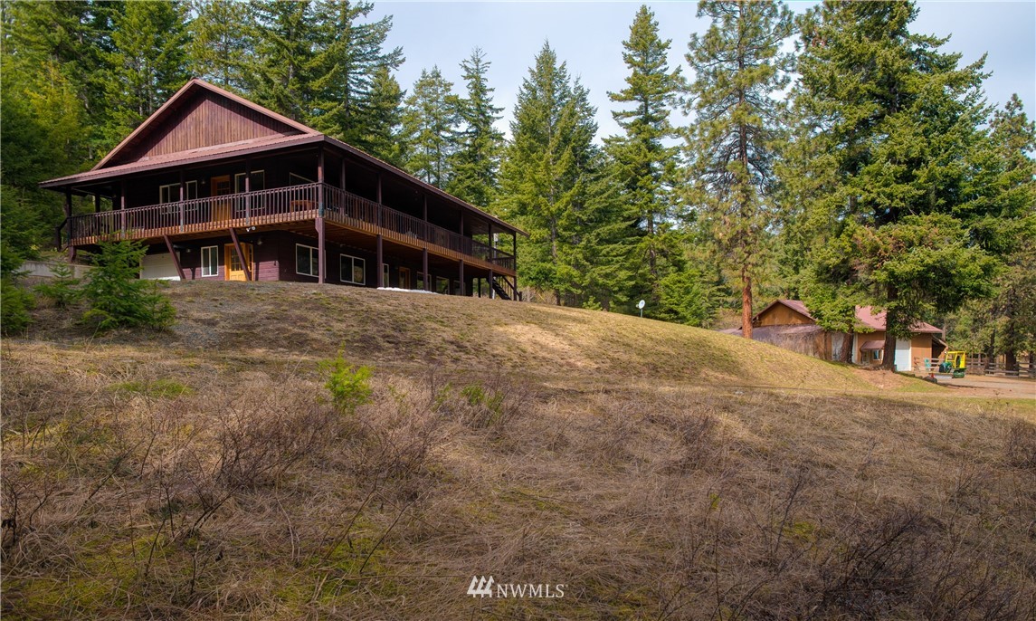 1421 Emerick Road Cle Elum, WA 98922 - Photo 1 of 21