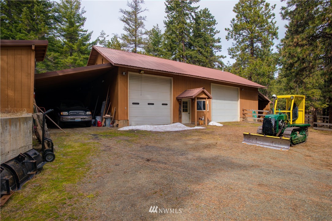 1421 Emerick Road Cle Elum, WA 98922 - Photo 19 of 21