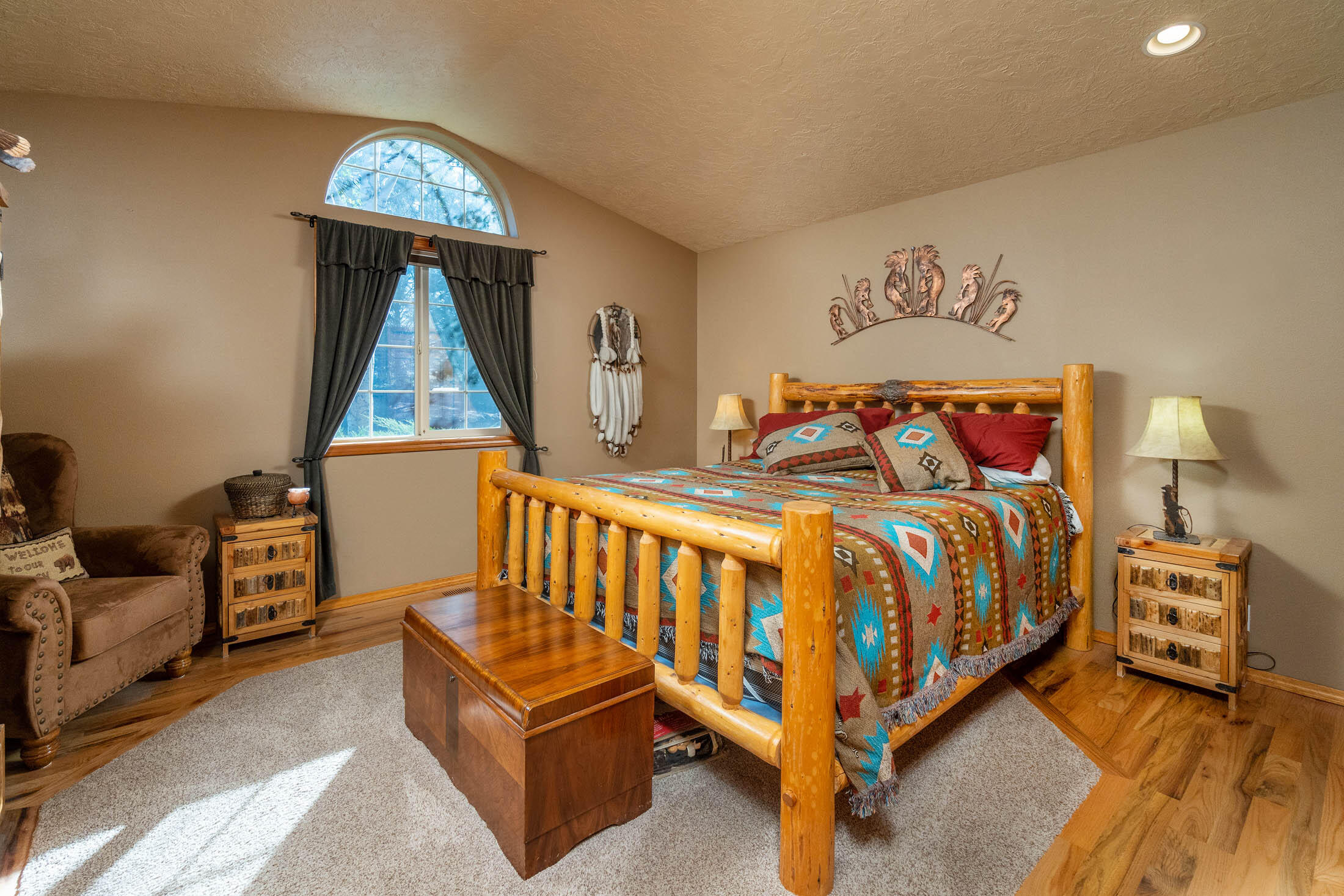 14770 Shumway Road Powell Butte, OR 97753 - Photo 26 of 39 kimball spare bedroom